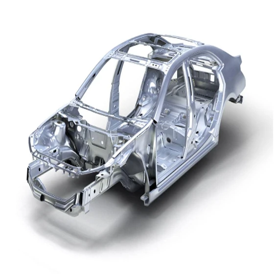 Automobiles Car Body — The torsional rigidity