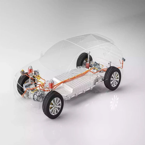 Electrical Vehicle — Flexible, strong quality