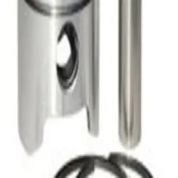 Piston Pin Bush, Material Mild Steel