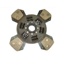 Tractor Clutch Plate