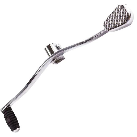 Wheeler Gear Pedal — Metal material, durable