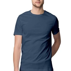 Men Round Neck T-Shirt