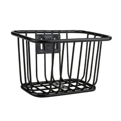Two Wheeler Front Basket