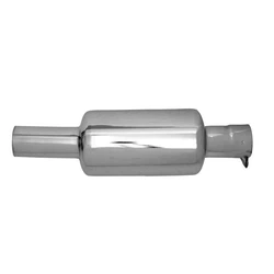 Strength Motorcycle Silencer