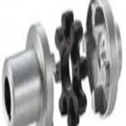 Flanged Coupling, Outer Dia 32mm