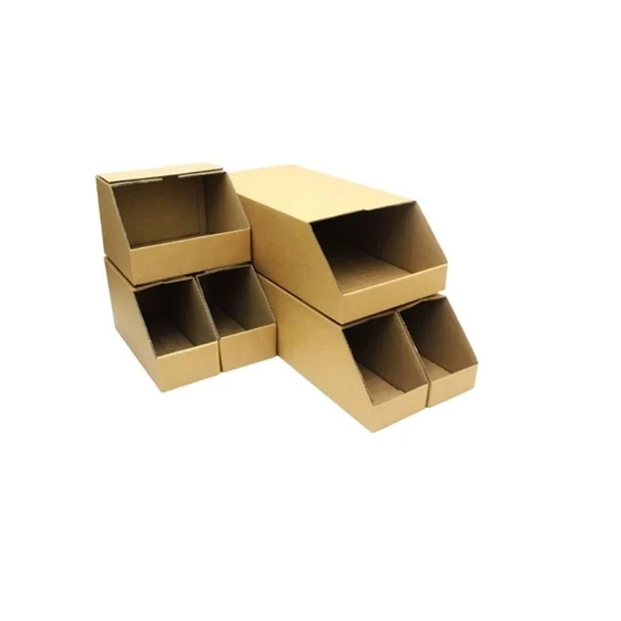 Corrugated Storage Boxes — Incredibly sturdy and durable