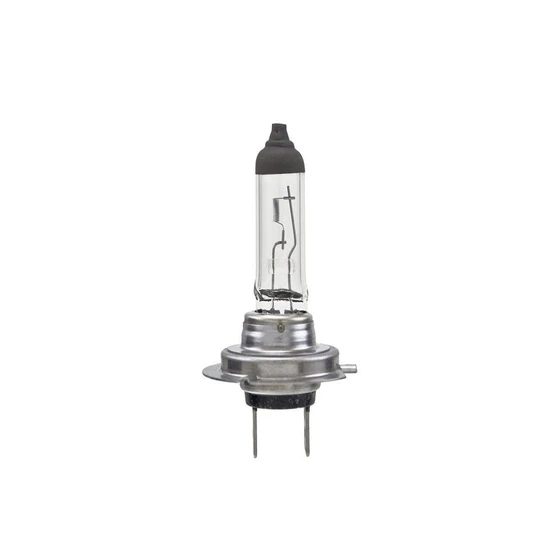 Low Beam Head Lamp — High-power, hard-coated glass lens