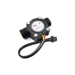 Flow Sensor Meter 