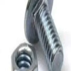 Oil Drain Bolts, Material Brass