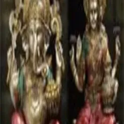 Meditating Buddha Idol Statue, Suitable For Home