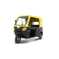 Electric Battery Rickshaw