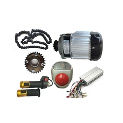 E Rickshaw Spare Parts