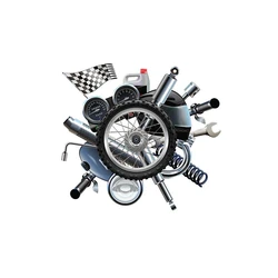 Motorcycle Spare Parts
