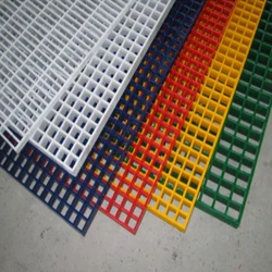 Frp Molded Grating