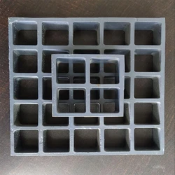 Grp Molded Grating