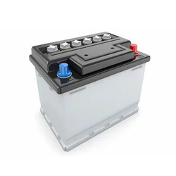 Acid Automotive Battery