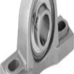 UCFL Pedestal Bearing, Material Cast Iron