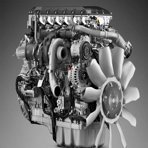 Diesel Engines — Fuel pump, durable quality