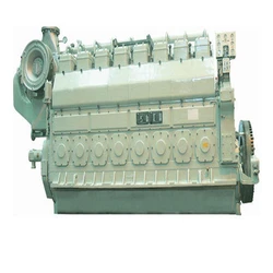 Marine Diesel Engine