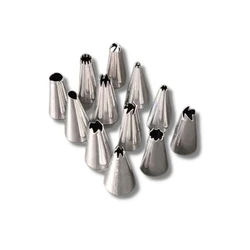 Stainless Steel Nozzles