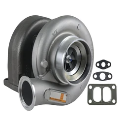 Turbo Chargers — Fuel injection, drive shaft