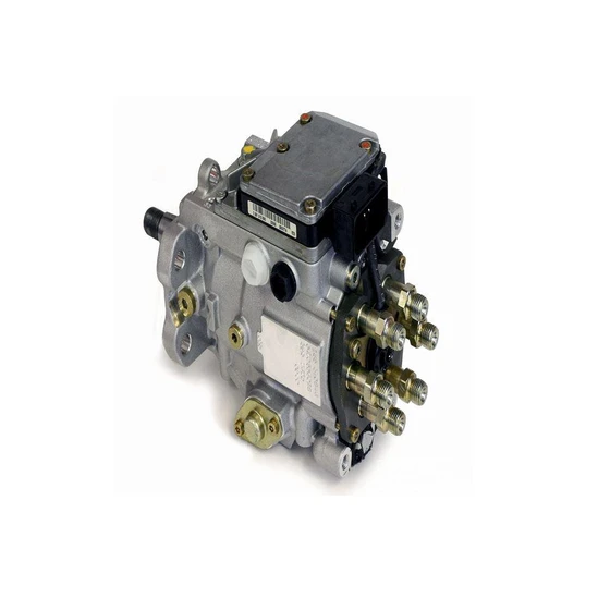 Fuel Injection Pumps — Testing a cost effective way