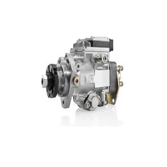 Bosch Rotary Fuel Injection — High-pressure common rail