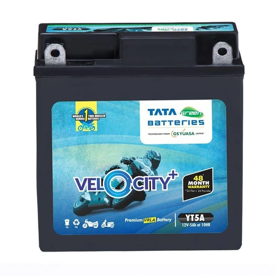 Bike Wheeler Battery — Higher or lower voltage use