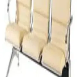 S-14 Stainless Steel Mini Commode Chair, Material Plastic and Loha