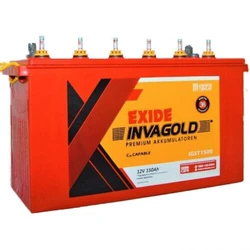 Exide Tubular Battery