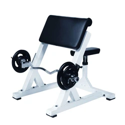 Preacher Curl Machine