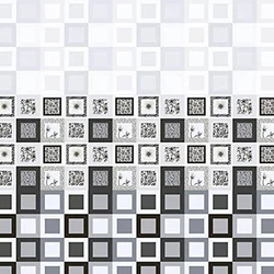Glossy 3D Wall Tiles