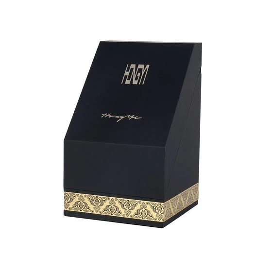 Luxury Perfume Box — Storage and transportation