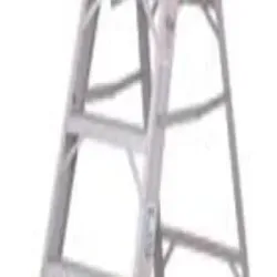 Wall Supported Extension Ladders, Brand MAK Engineering