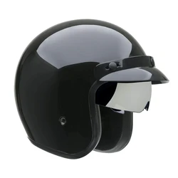 Open Face Helmets