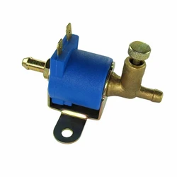 Solenoid Fuel Valve