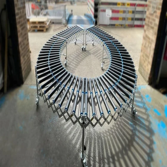 Roller Flexible Conveyor — Excellent performance