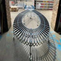 Roller Flexible Conveyor
