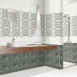 Polished Porcelain Bathroom Tiles