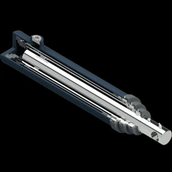 Cylinder Telescopic Hydraulic 