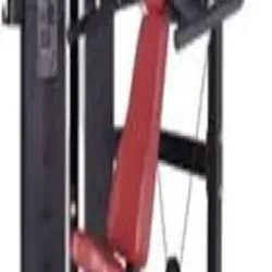 Rear Delt Pec Fly Vitality Series, Size 1250x1000x2100 mm