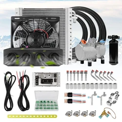 Car Air Conditioner Parts