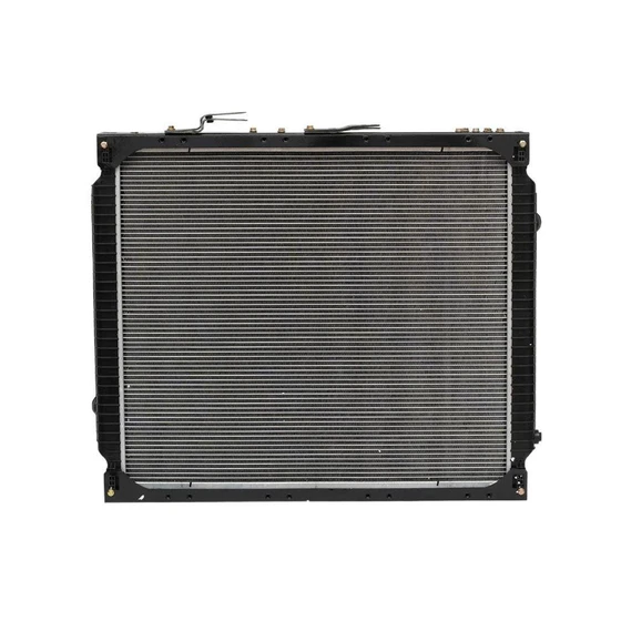 Car Automotive Radiators — Temperature gauge