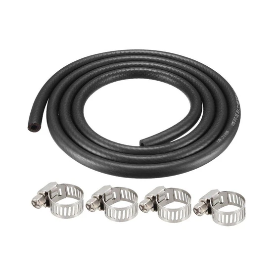 Petrol Fuel Tube — Heavy-duty and hard wall material