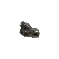 Tractor Silver Valve