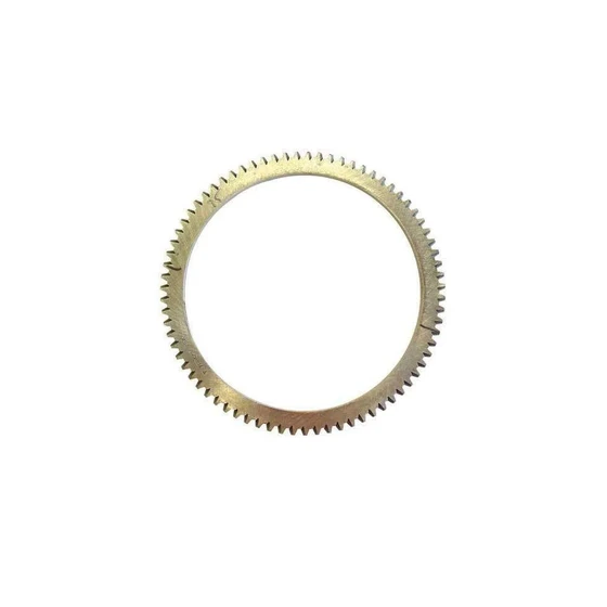 Gear Wheel Ring — High outgoing speed, combustion engine