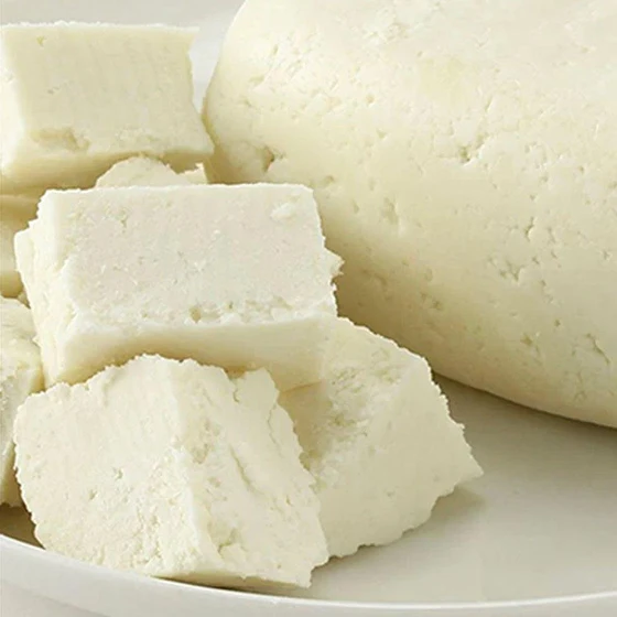 Frozen Fresh Paneer  — Normal temperature, storage