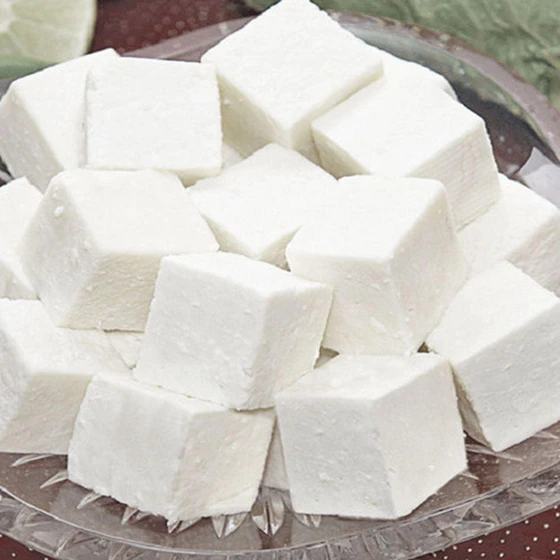 Rich Fresh Paneer — A wide variety of dishes