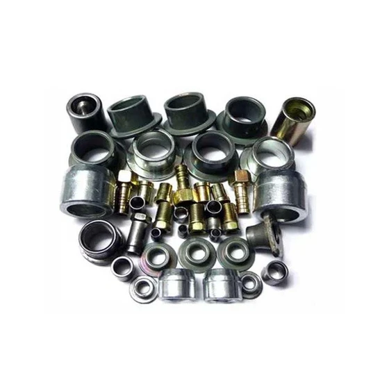Mild Steel Assorted Forgings — Finish color
