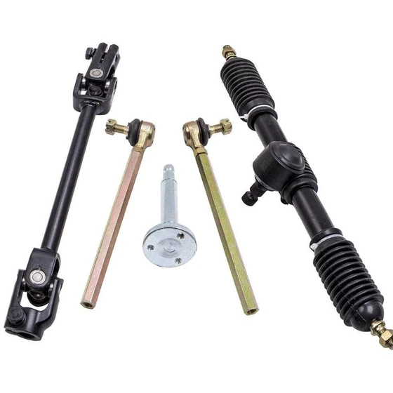 Adjustable Steering Parts — Long durability